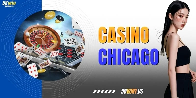 Casino Chicago - Trải Nghiệm Dòng Game Giải Trí Độc Quyền